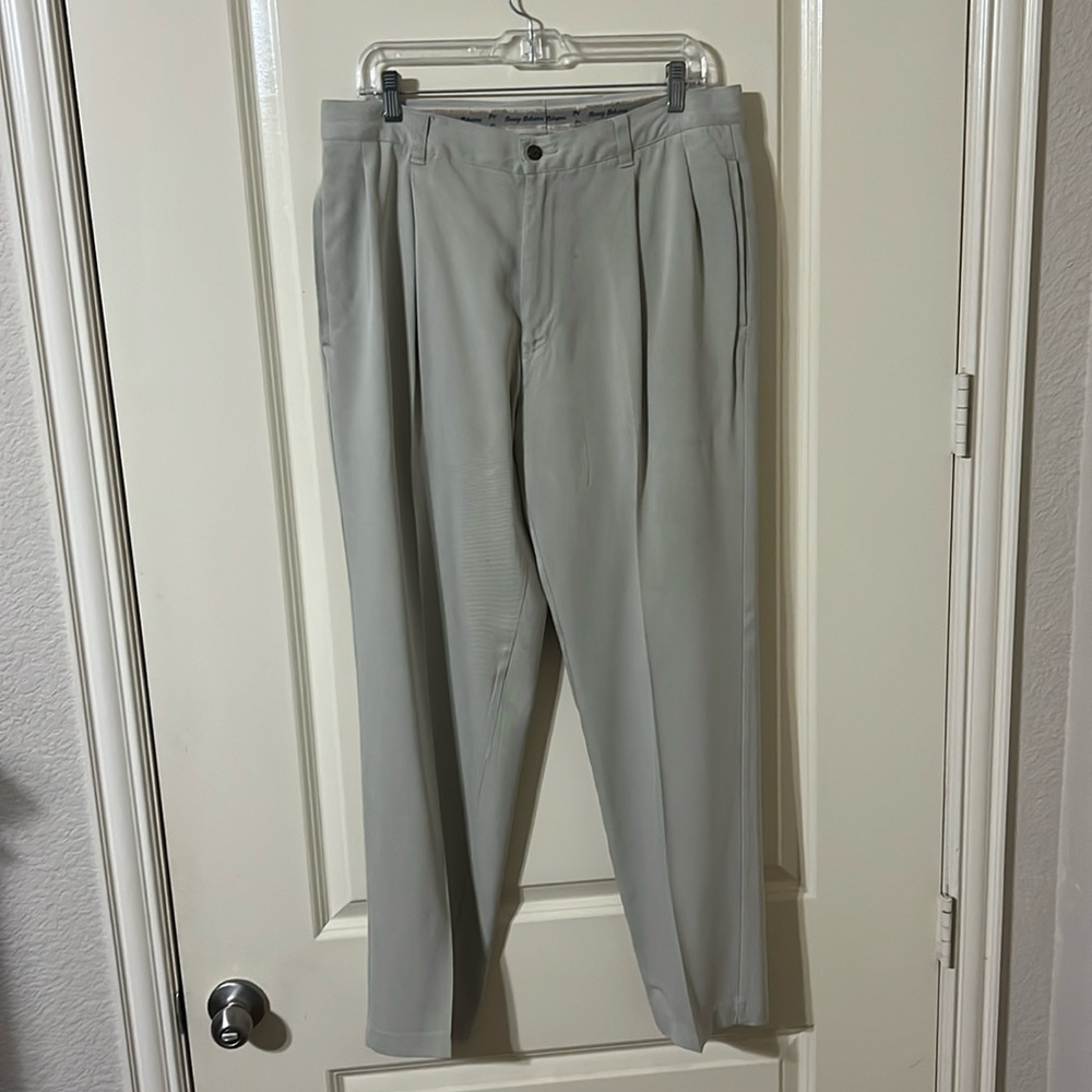 Tommy Bahama Pants - Size 34 - 100% Silk
